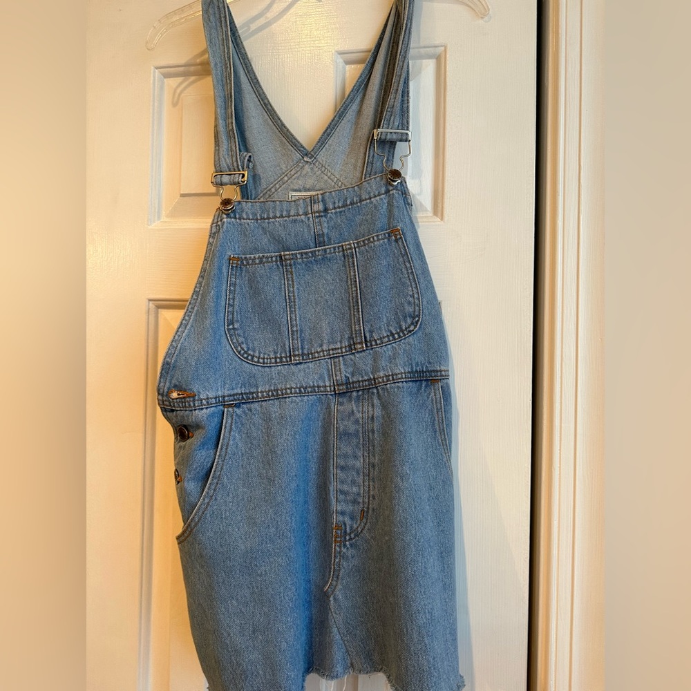 Jean Overall Dress Arizona Jean Company